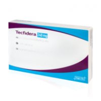 Tecfidera (Диметил фумарат) 240 мг Biogen