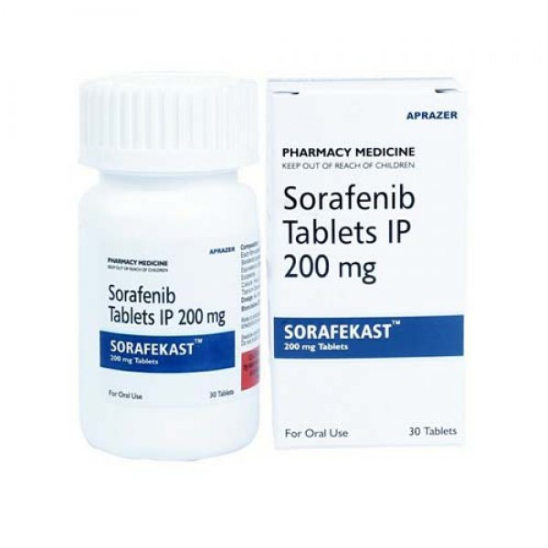 Sorafekast (Aprazer/Natko) 200 мг