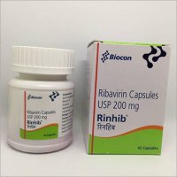 Rinhib (Рибаверин) 200 mg Biocon