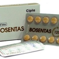 Bosentas 125 мг (Cipla) 10 таблеток