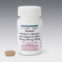 Vosevi (Gilead Sciences)