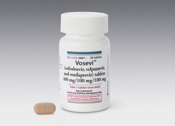 Vosevi (Gilead Sciences)
