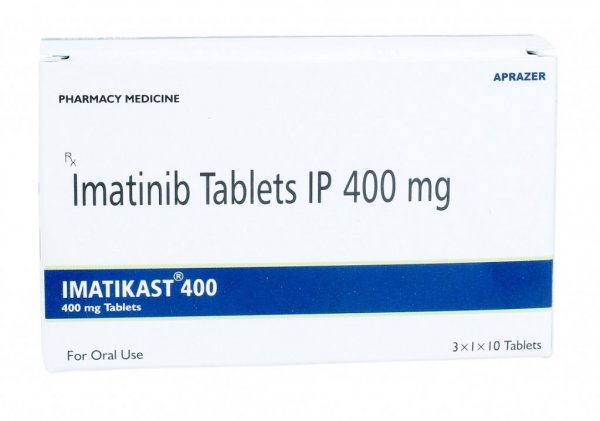Imatikast (Aprazer/Natko) 400 мг