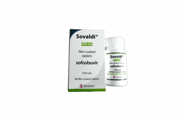 Sovaldi (Gilead Sciences)