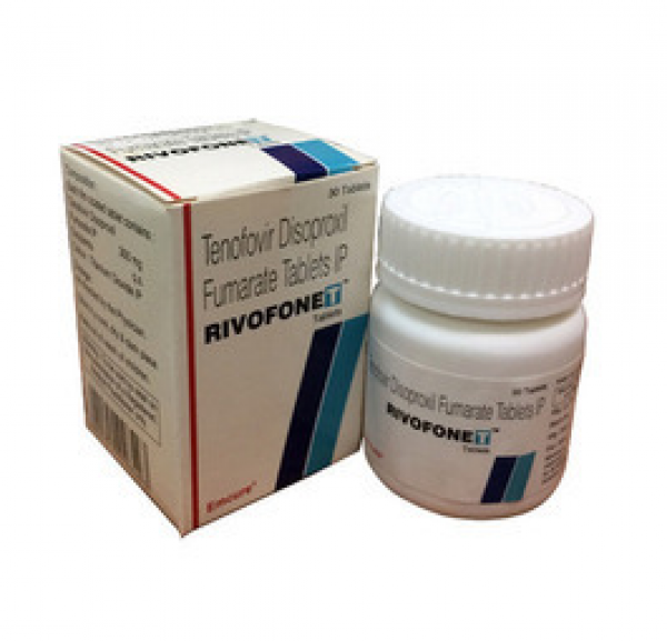Rivofonet (Тенофовир) Emcure 30 таблеток