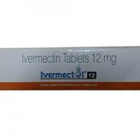 Ивермектин (Ivermectin) 12 мг 2 таблетки