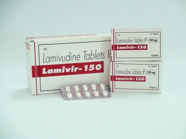 Ламивир-150 (Cipla)