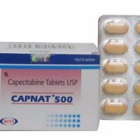 Capnat (Capecitabine) 500 мг Natko