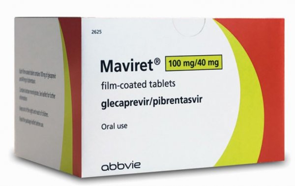 Maviret (AbbVie)