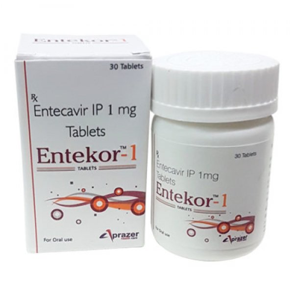 Entekor-1 (Энтекавир) Aprazer
