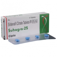 Suhagra 25 мг (Cipla)