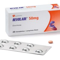 Revolade 50 мг Glaxo