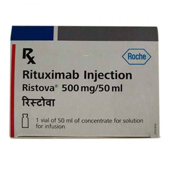 Ristova (Ритуксимаб) 500 мг Roche