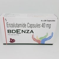 Bdenza (Энзалутамид) 40 mg BDR Pharmaceuticals