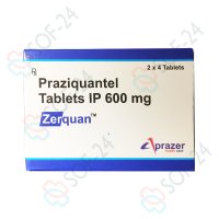 Zerquan (Aprazer/Natko) 600 мг
