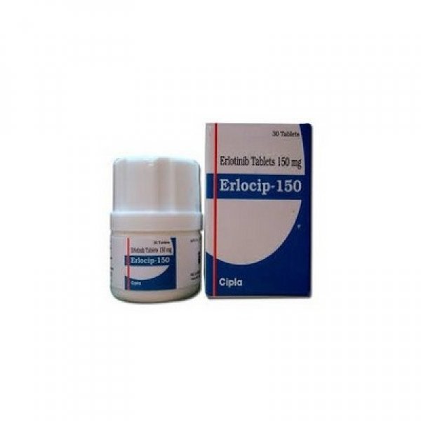 Erlocip 150 мг (Cipla)