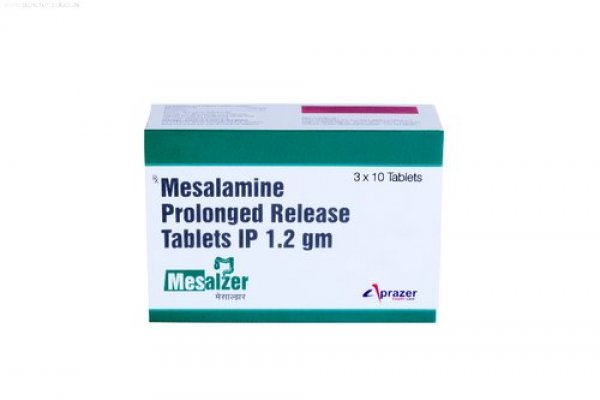 Mesalzer (Aprazer/Natko) 1,2 мг