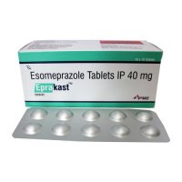 Eprakast (Aprazer/Natko) 40 мг для лечения ЖКТ
