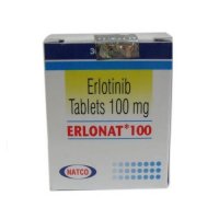 Erlonat 100 мг (Эрлотиниб)