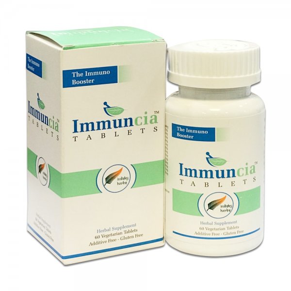Immuncia (Immunity builder) Indisky Herbs
