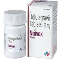 Naivex (Dolutegravir) Hetero 30 tab