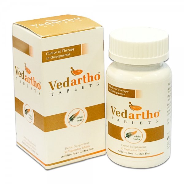 Vedartho (Joint pains) Indisky Herbs