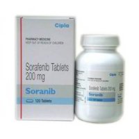 Soranib (Cipla) 120 таблеток