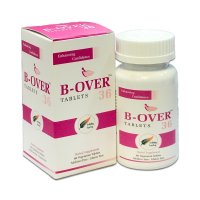 B-Over 36 Indisky Herbs