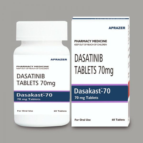 Dasakast (Aprazer/Natko) 70 мг