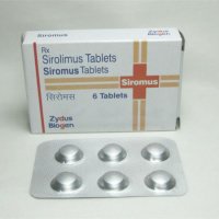 Siromus (Сиролимус) 6 таблеток Zydus