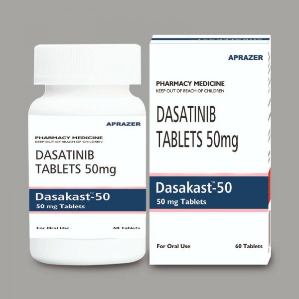 Dasakast (Aprazer/Natko) 50 мг