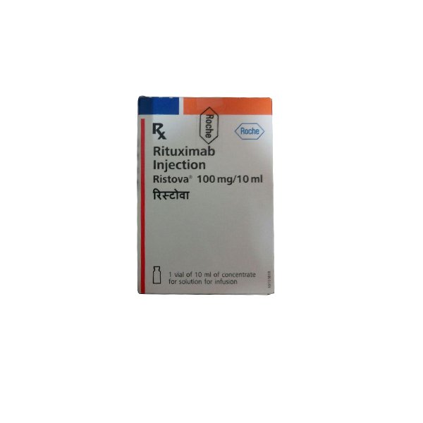 Ristova (Ритуксимаб) 100 мг Roche