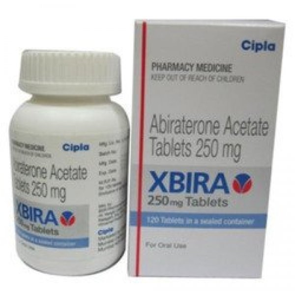 Xbira (Cipla) 120 таблеток