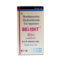Bendit INj-ml (Бендамустин) 100 мг