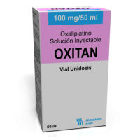 Oxitan (Оксалиплатин) 100 мг FRESENIUS KABI