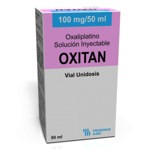 Oxitan (Оксалиплатин) 100 мг FRESENIUS KABI