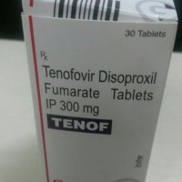 Tenof (Тенофовир) Hetero 30 таблеток