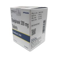 Favikast — 200(Favipiravir 200 mg) Aprazer/Natko
