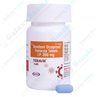 Teravir Natco (Тенофовир) 300 мг