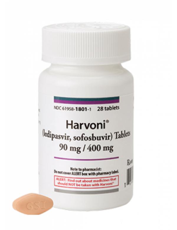 Harvoni (Gilead Sciences)